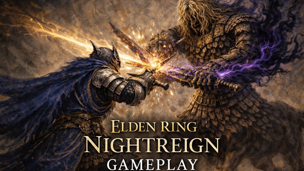 Elden Ring Nightreign Gameplay Episode 56