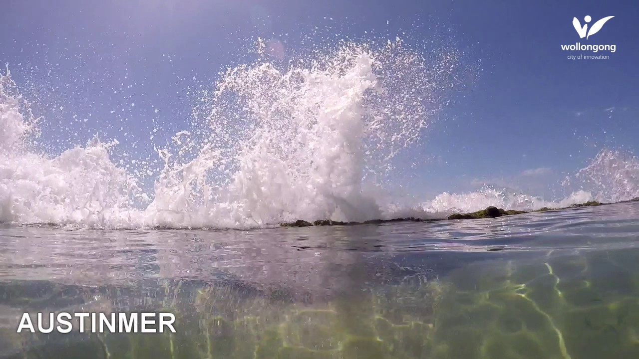 Wollongong's Rock Pools