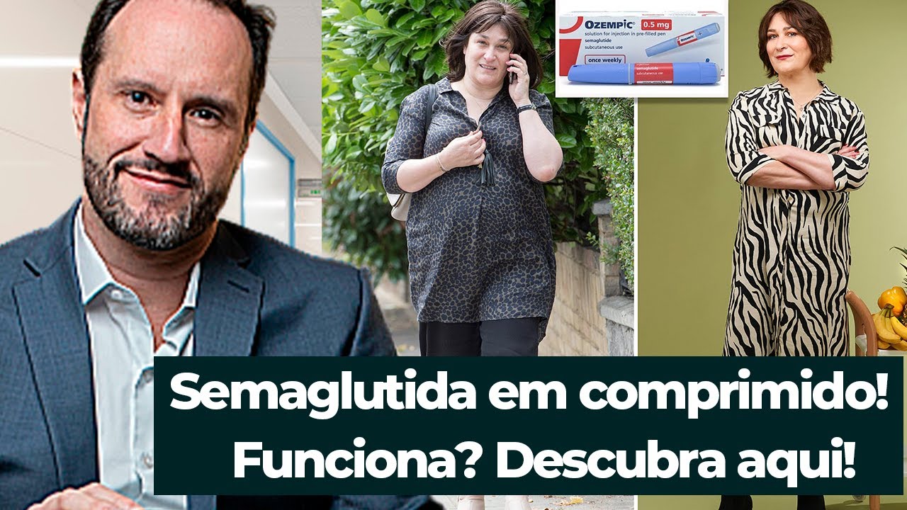 Por que eu não prescrevo o Rybelsus para emagrecer... !