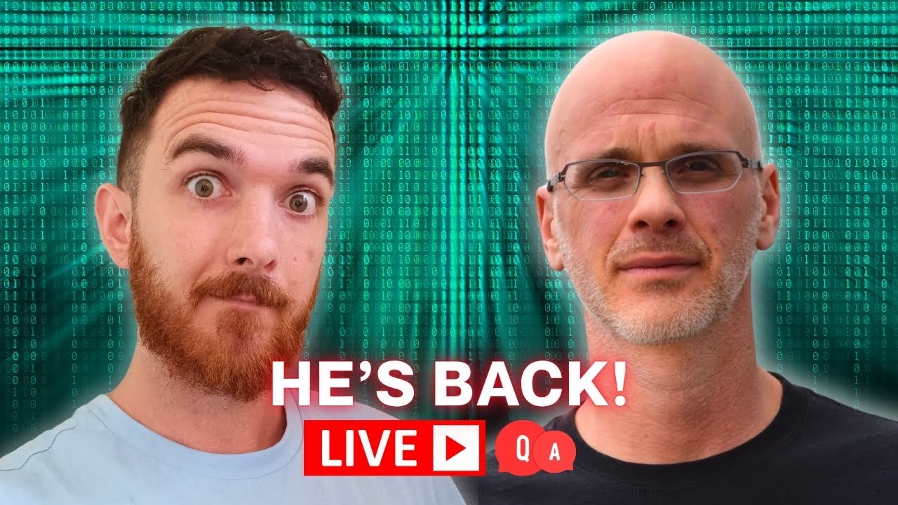 The Return of the GOAT: LIVE Interview with Gary Yourofsky 🎙️