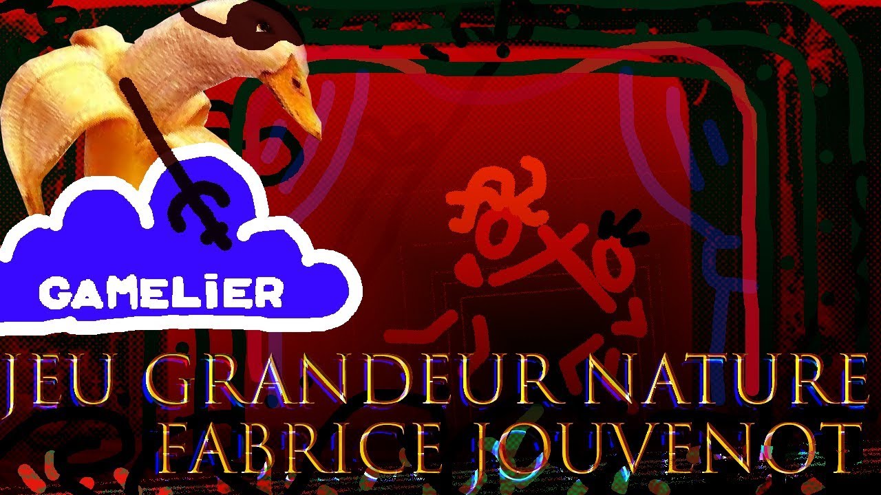 Le Grandeur Nature, un voyage immersif entre réel et imaginaire par Fabrice Jouvenot