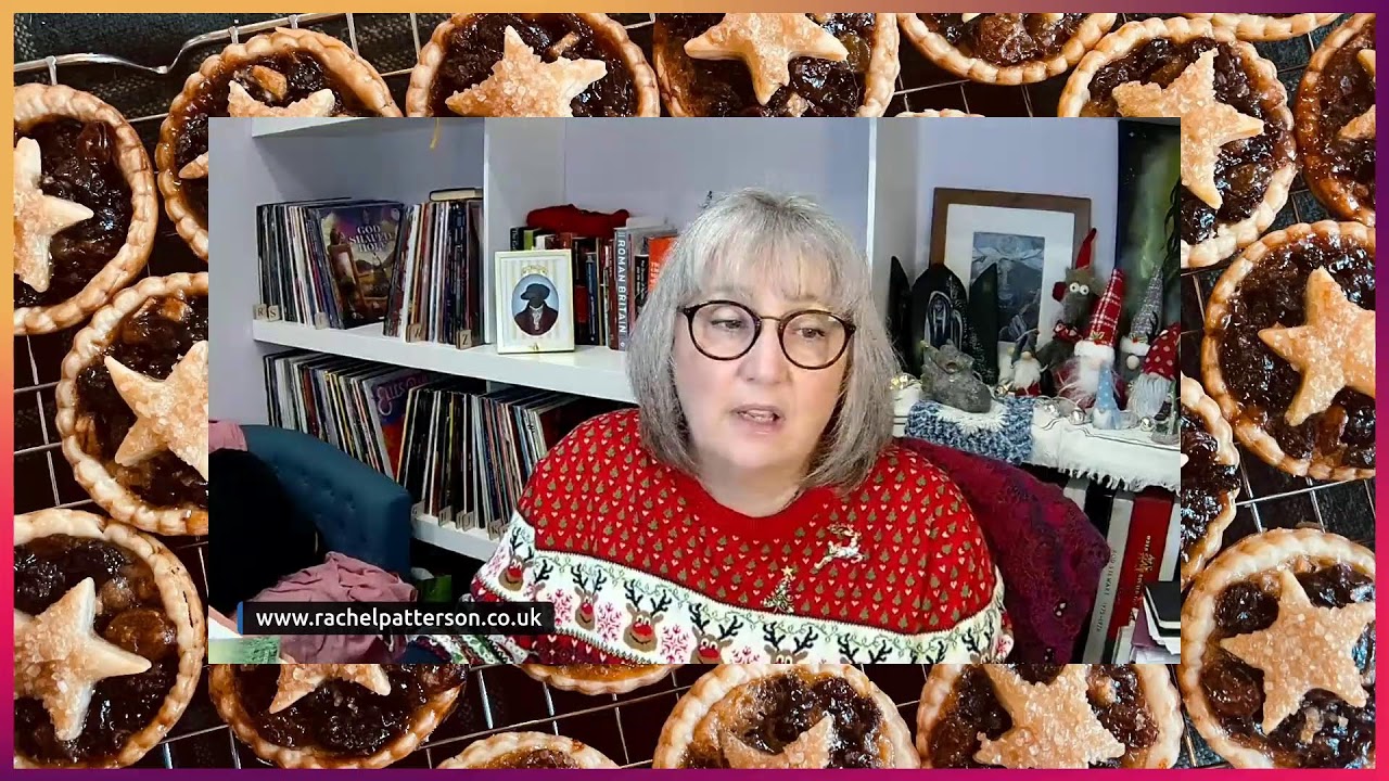 Witches Weekly Festive Magical Food & Herbs