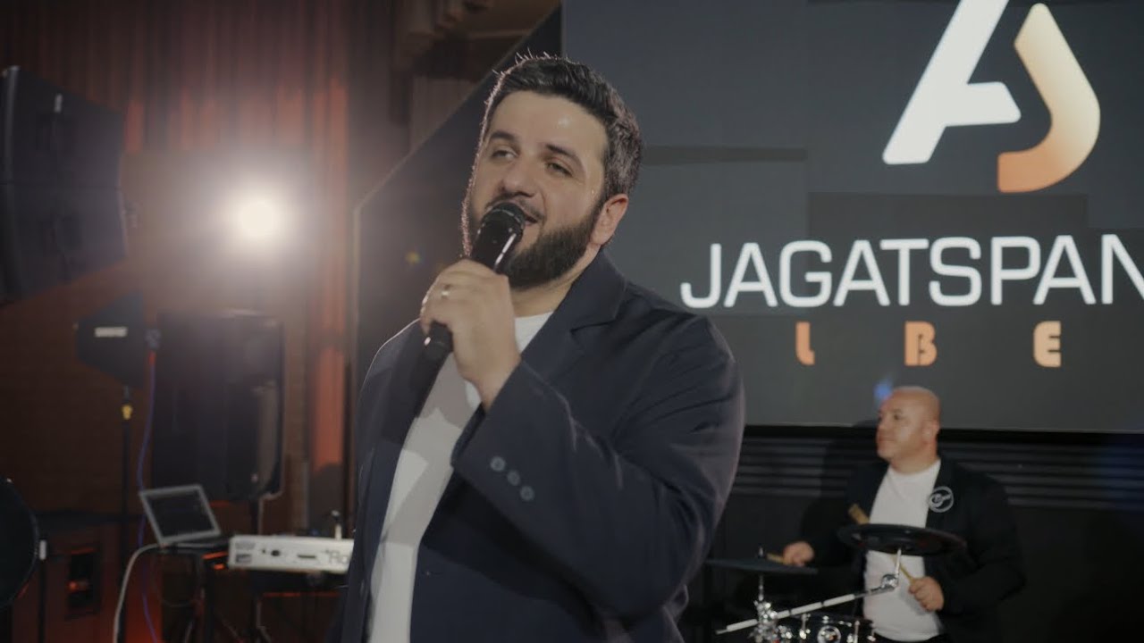 Альберт Джагацпанян - Попурри из репертуара легендарного Бориса Давидяна ( Бока ) (Кавказ) 2025