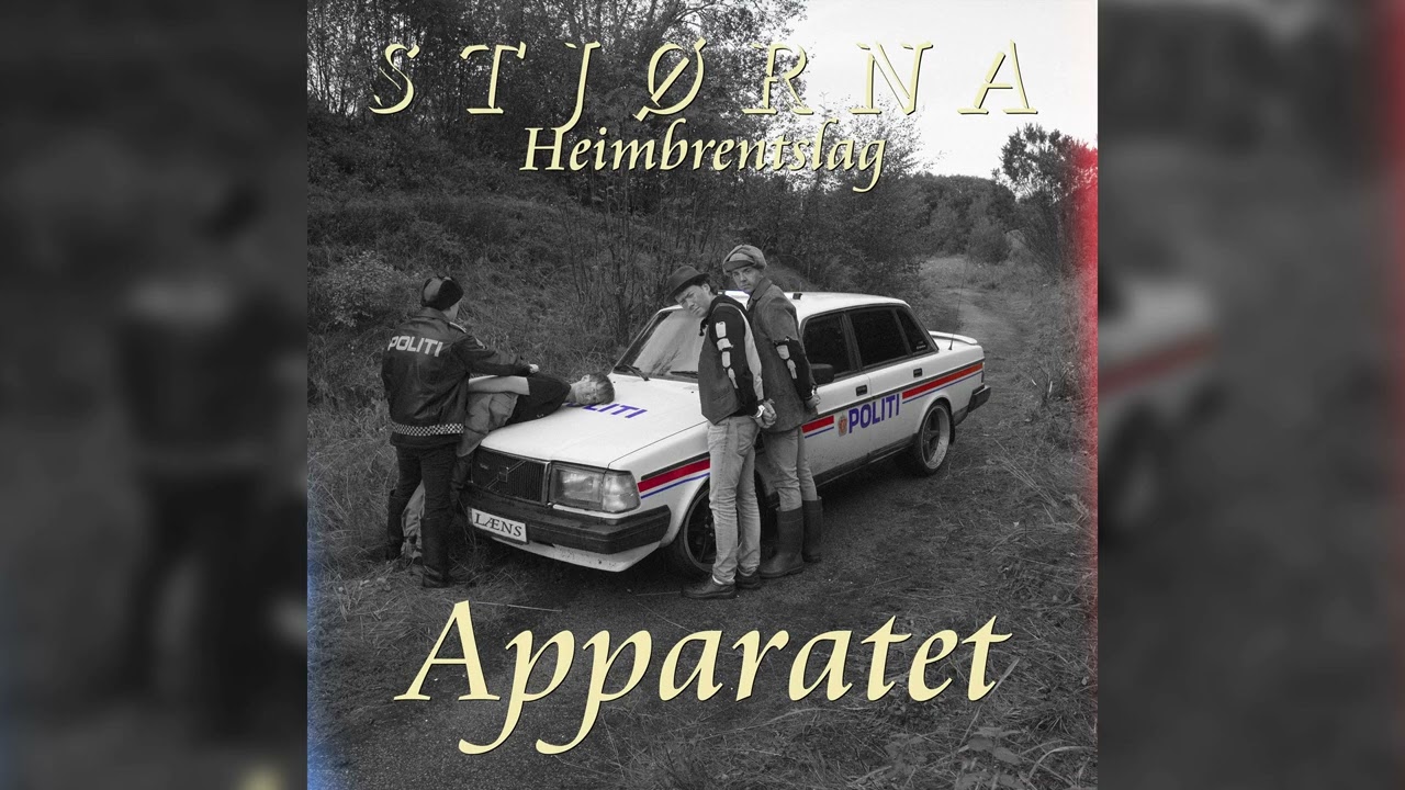 Stjørna Heimbrentslag - Apparatet