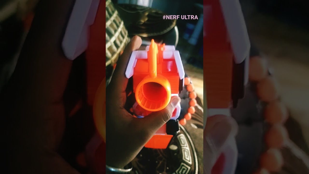 nerf ultra #nerf #bestgun