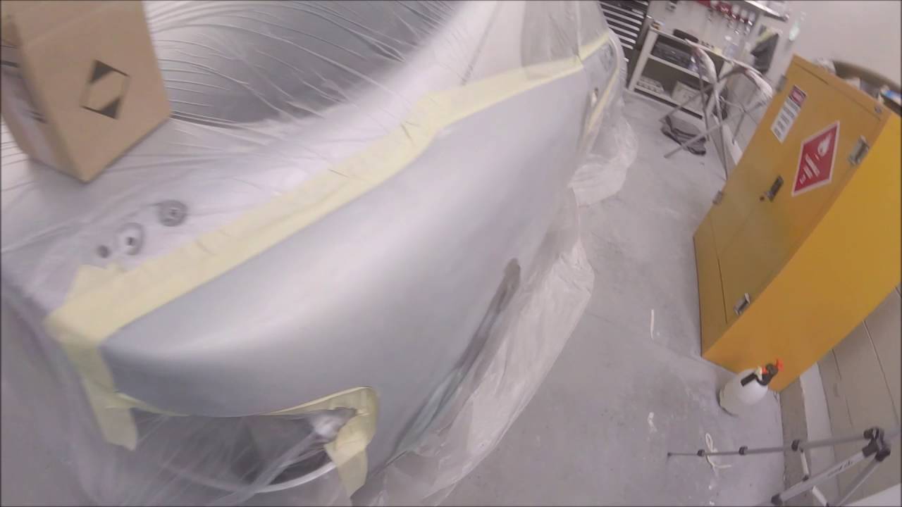 Review and Demo of Evercoat 440 Express Universal Sealer