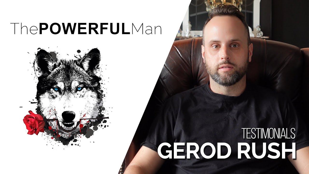 "This Program Changed My Marriage" | The Powerful Man Review | Gerod Rush