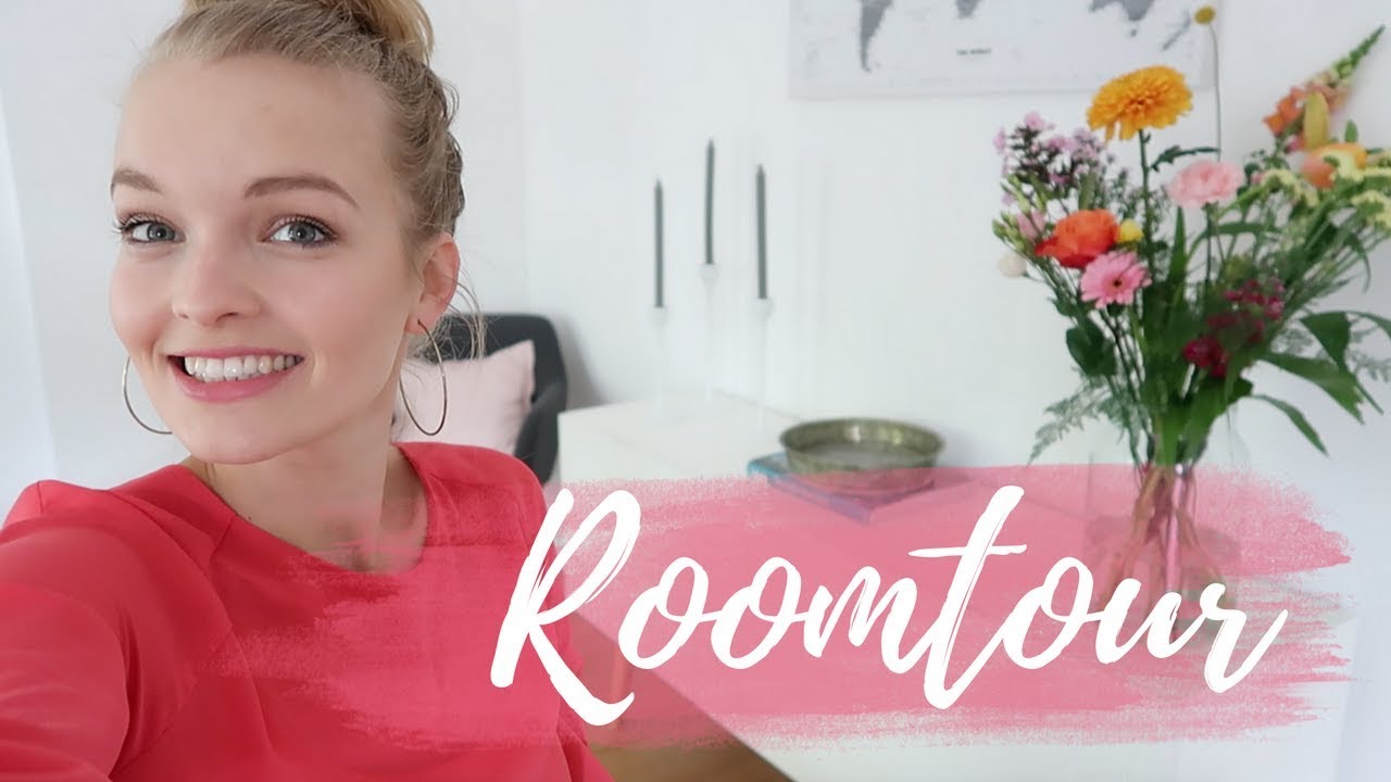 Roomtour | Ich zeig euch unsere Wohnung und M&ouml;bel