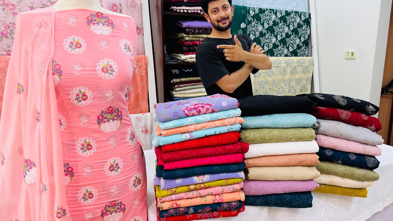 Sale & Discount On Bareeze Style Lawn 3pcs & Bareeze Chiffon Fancy New Volume 2025!