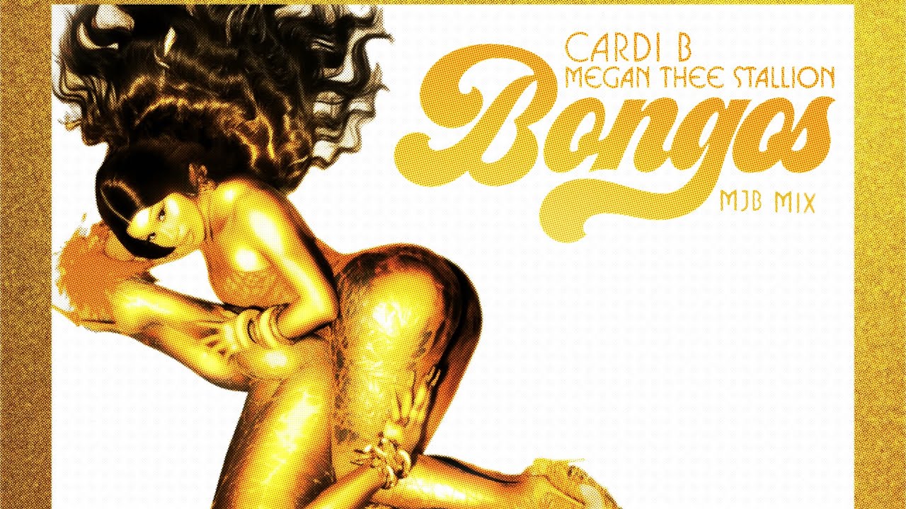 Bongos feat. Megan Thee Stallion (MJB Mix)