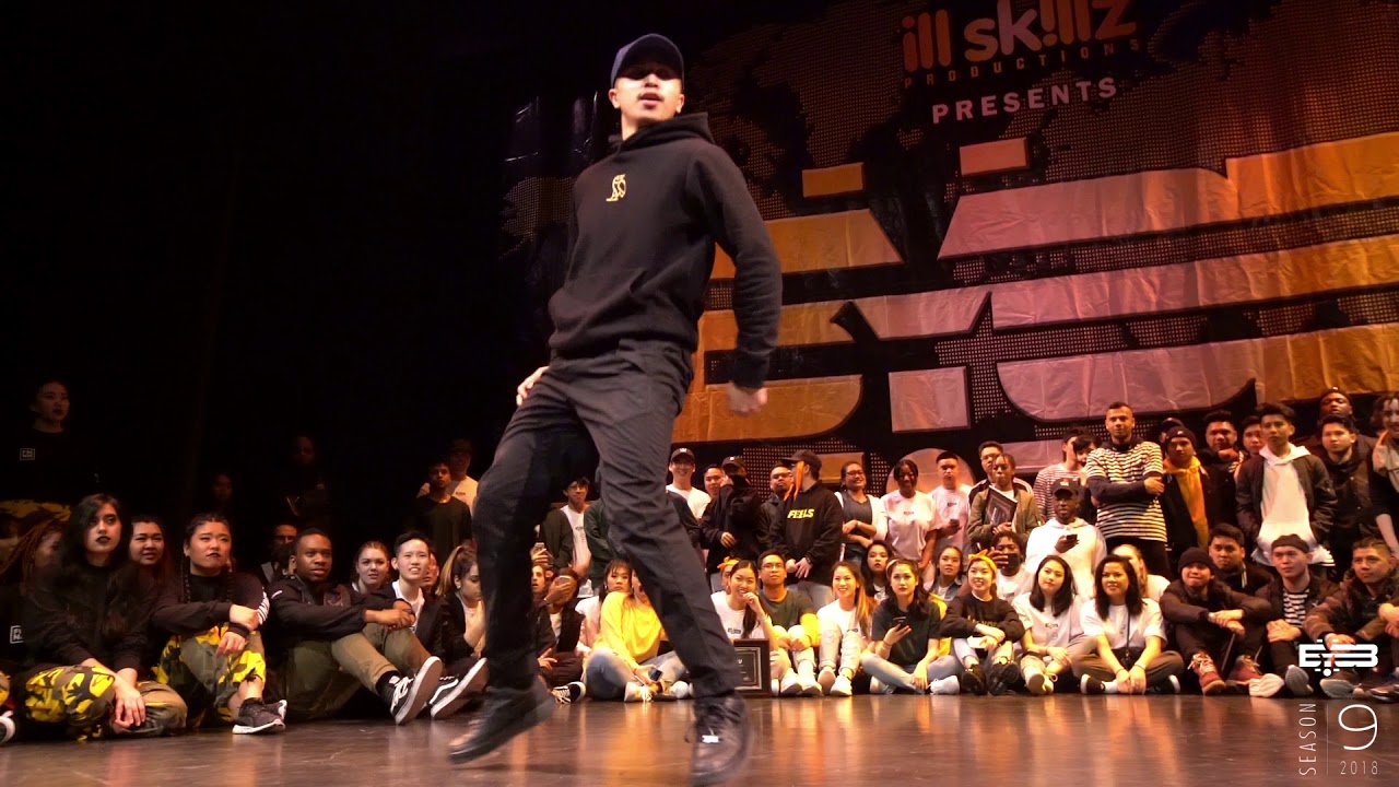 BYOB 2018 POST-SECONDARY | GREGORY VILLARICO [JUDGES' SHOWCASE] (Front Row)