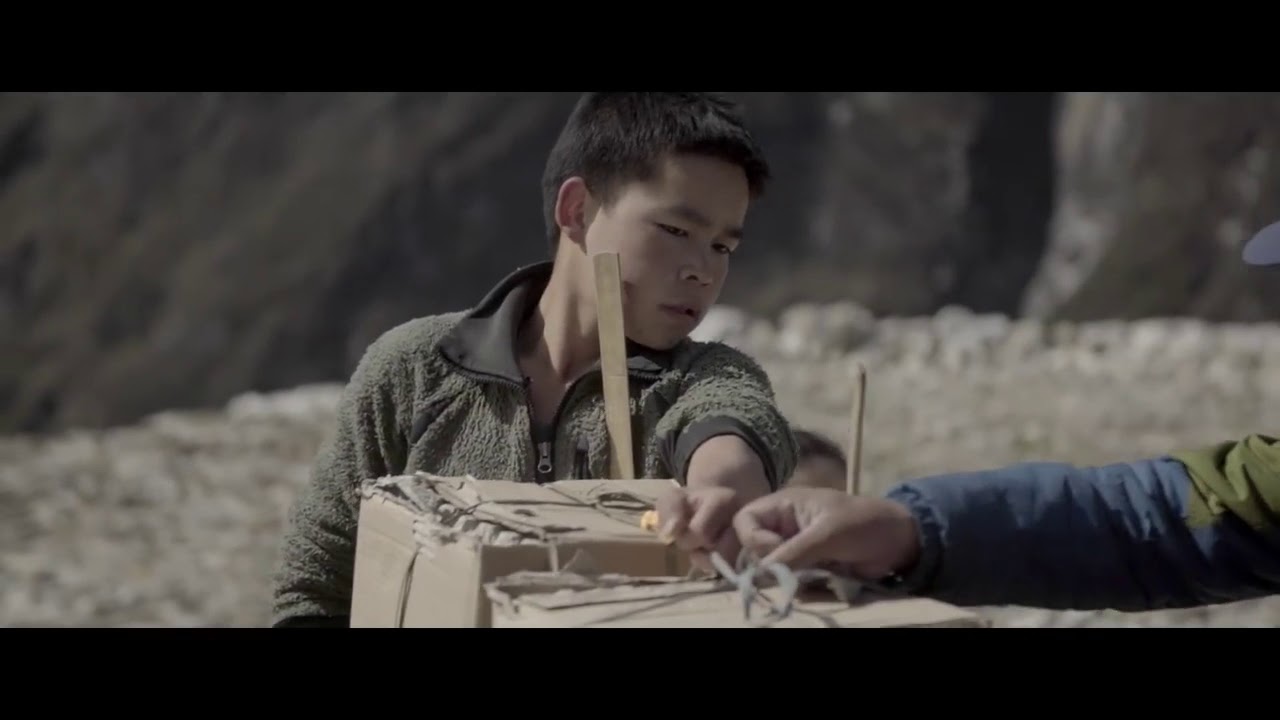 Więźniowie Himalaj&oacute;w, Jakub Goździewicz