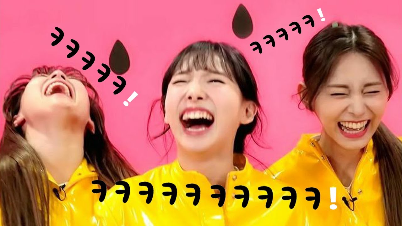 Tzuyu funny moments, screw-ups and others