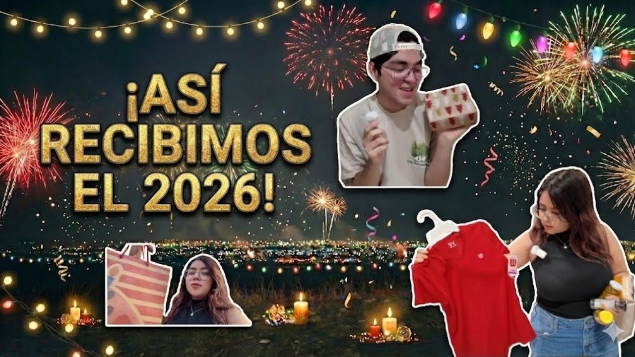 ¡NOS PREPARAMOS PARA AÑO NUEVO! | Cuatro vidas