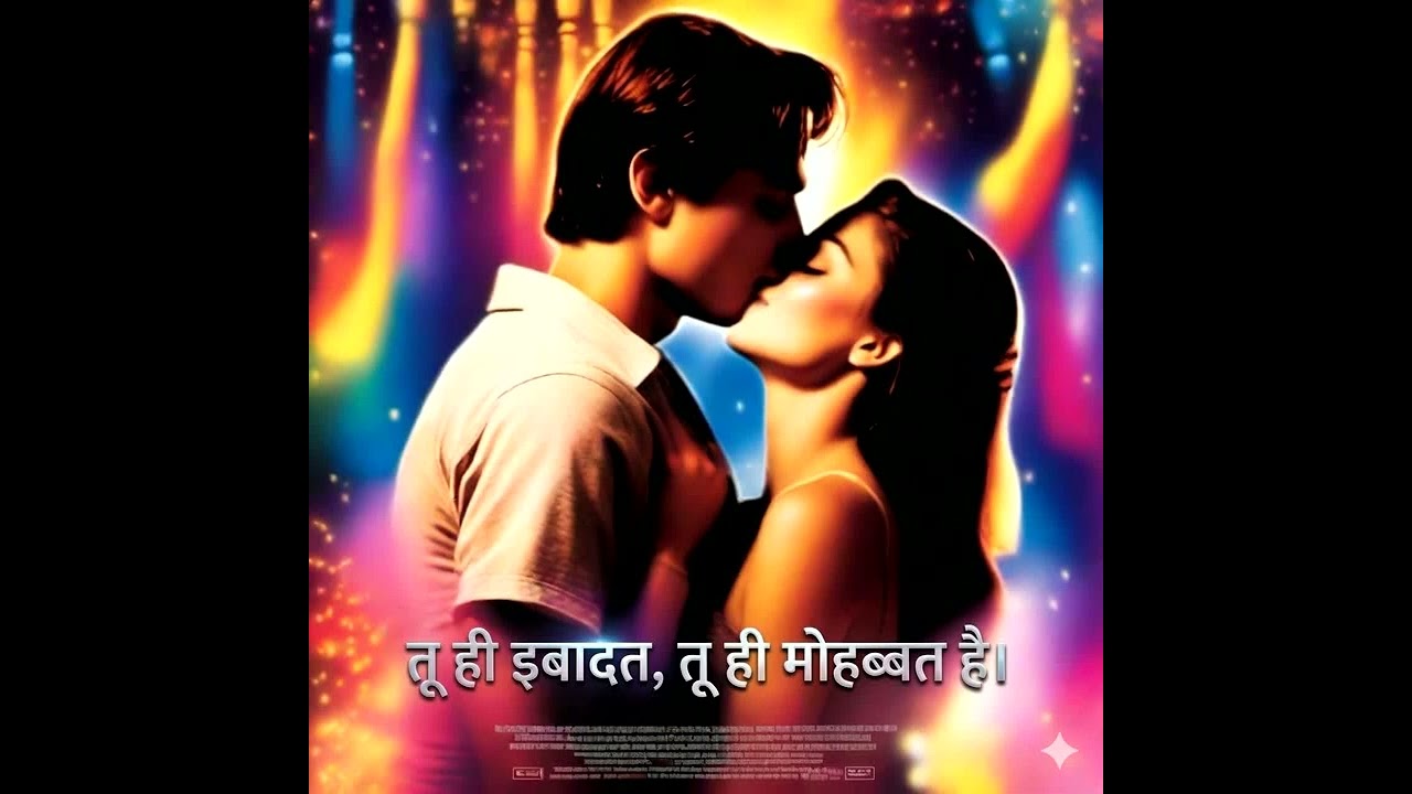 Tu ही इबादत, तू ही मोहब्बत है।(Official Audio )Bollywood Romantic Love songs 2026