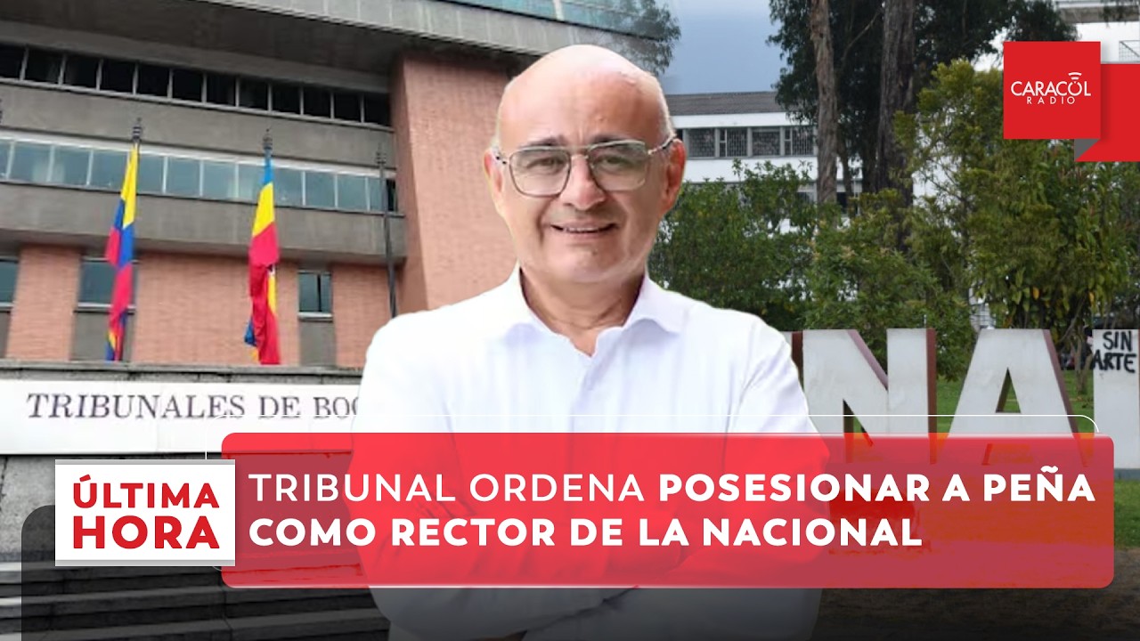 Fallo del Tribunal fija plazo de 48 horas para posesión del rector en la Nacional | Última Hora