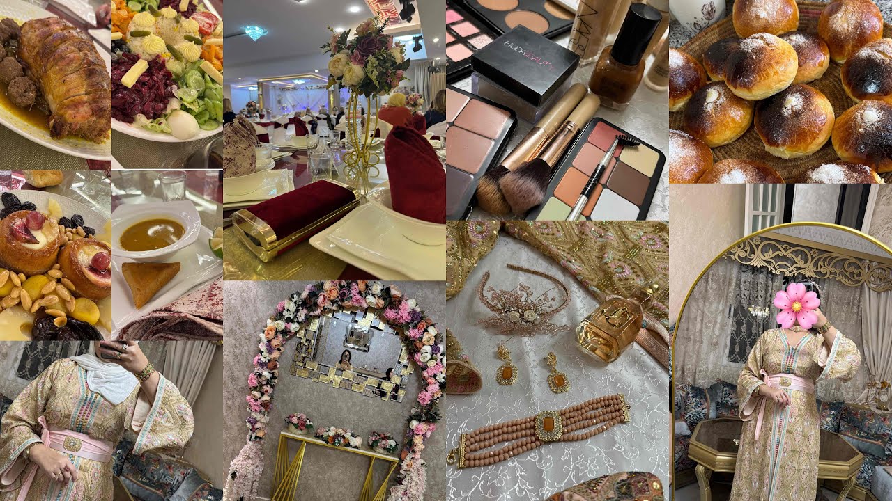 معروضة للعرس واش لبست كيفاش نوجد روحي ✅وصفة  لامونة سهلة وخفيفة مع جميع اسرارها