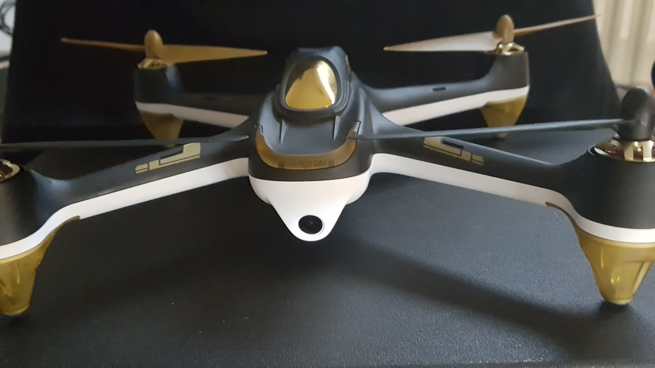 Hubsan H501S New Hubsan Branded Props...