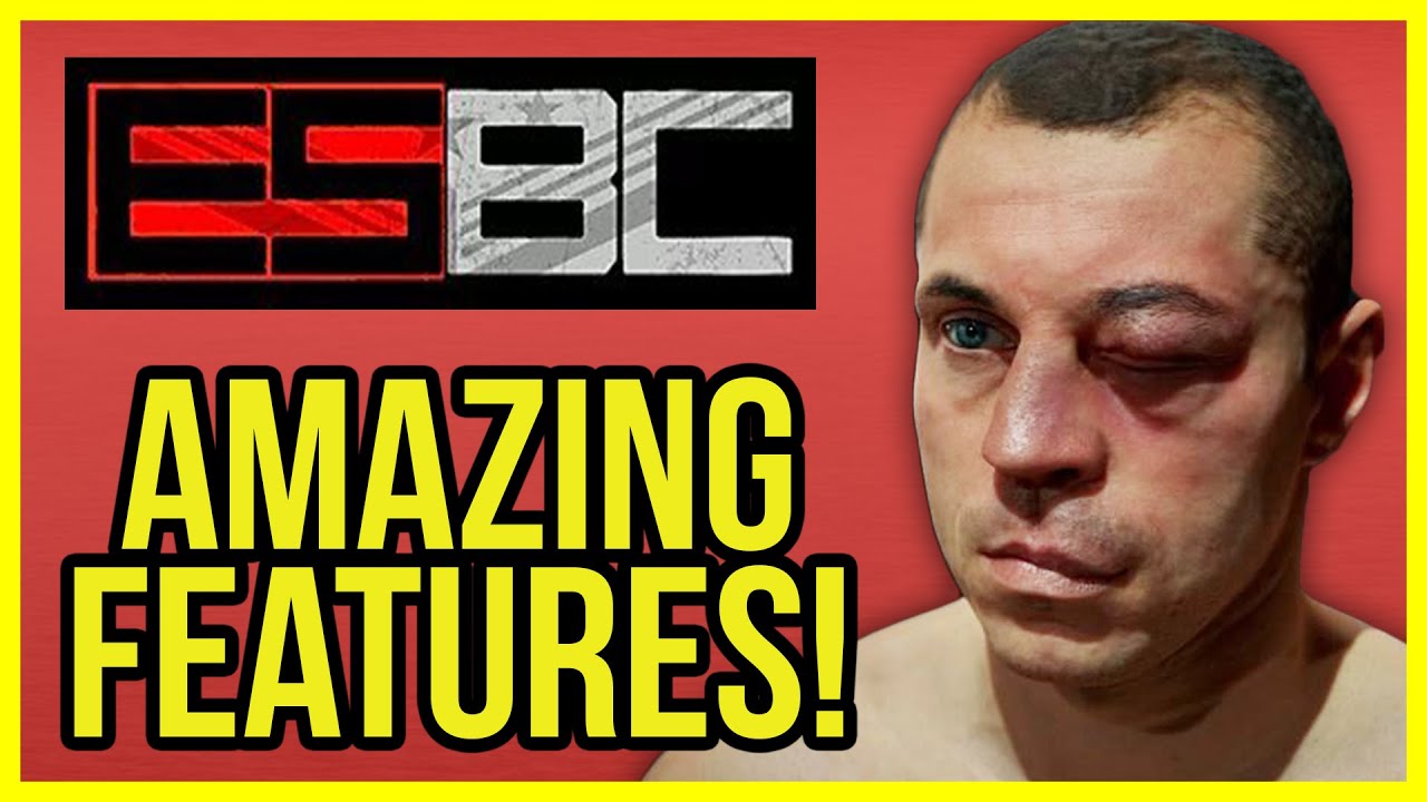 ESBC Is The Boxing Game You've Waited 10 Years For!