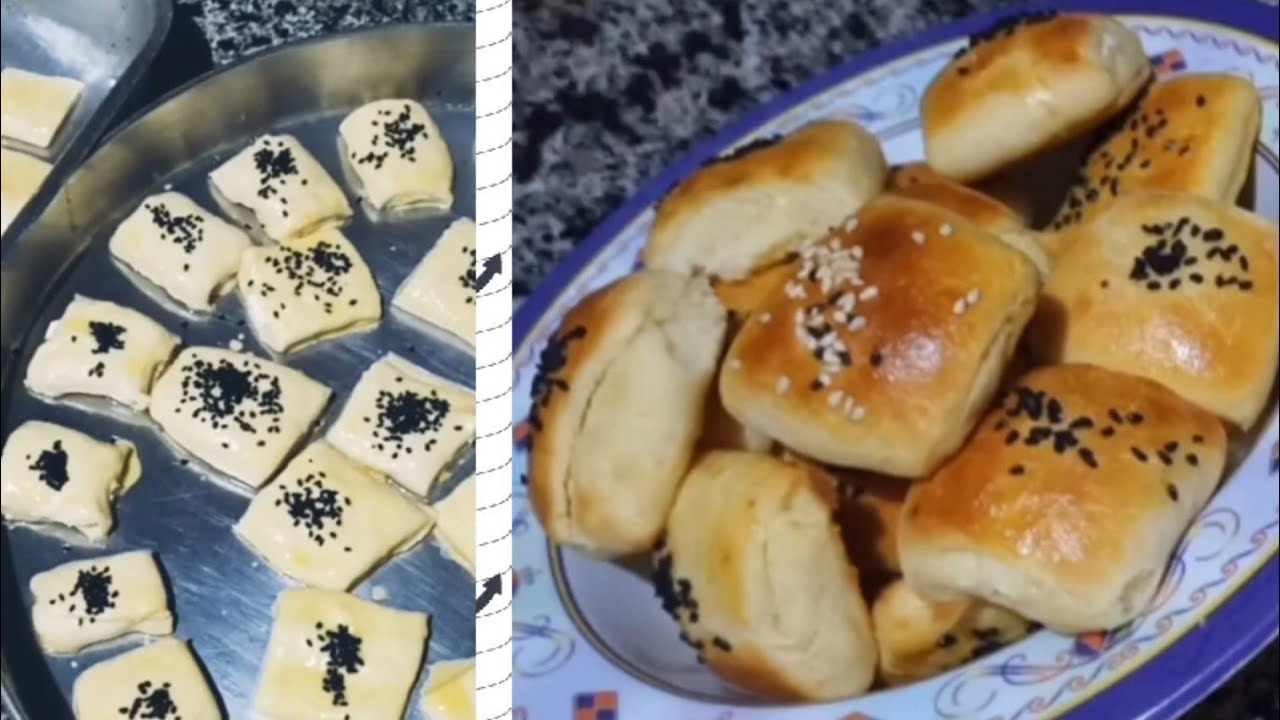 باتيه الافران باحلي وأسهل طريقه 🥰