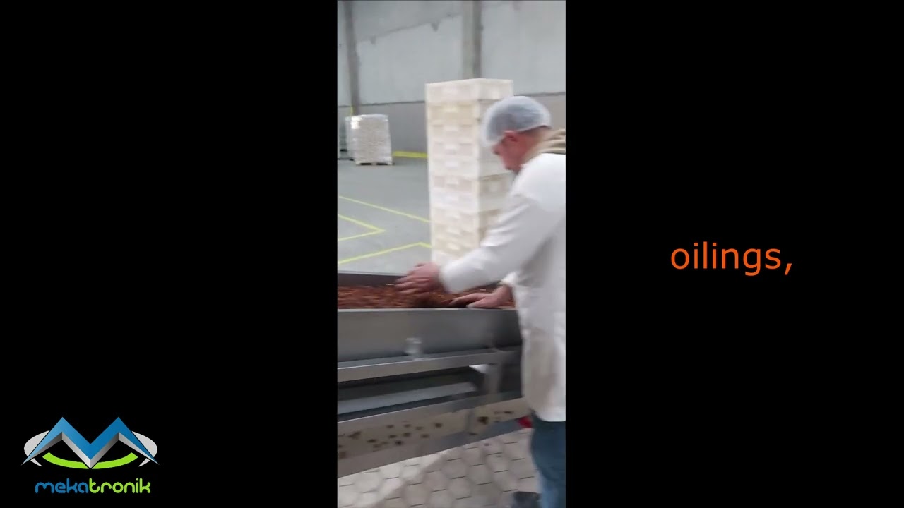 RAISIN FACTORY PROCESSING LINE LAST TECHNOLOGY , RAISIN FACILITY ( RAISIN ALL PROCESS )