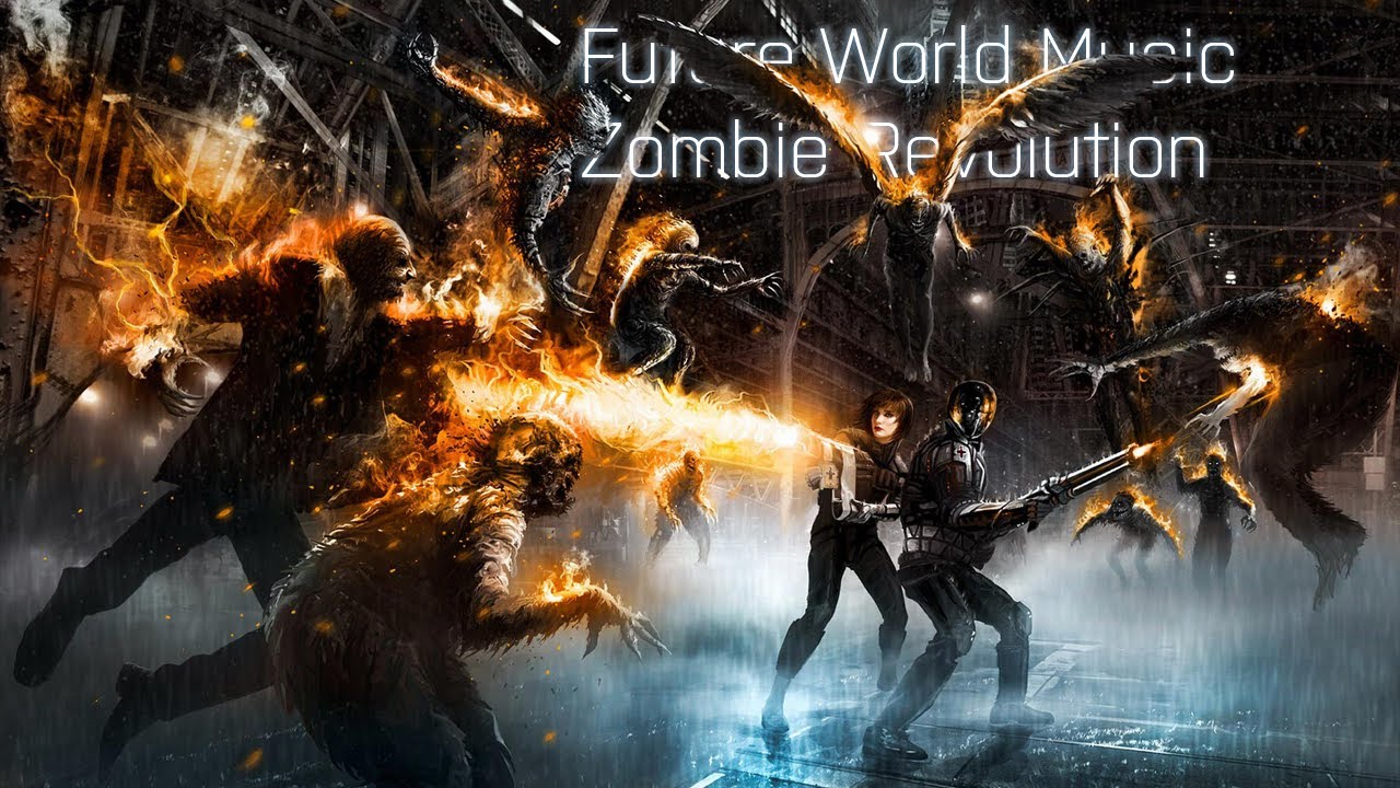 [150.000 views !] Future World Music - Zombie Revolution (2012 - Vol. 12 - Epic Hybrid Uplifting