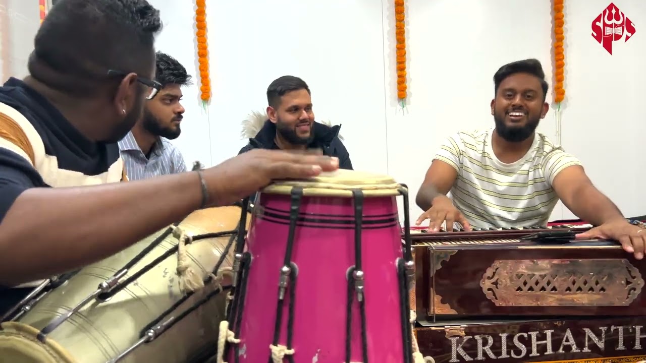 Fiji Bhajan By Krishantha - Dholak By Upesh