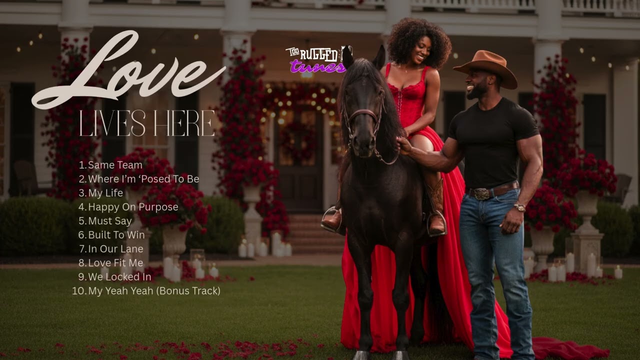 Love Lives Here - Full Extended Album