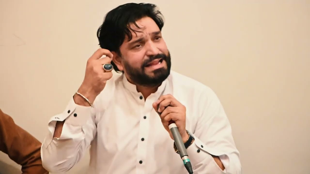Sher Abbas|Manqbat|LIve|@Alimolanetwork1  @sainrehmancollections9729 @SherAbbasSainRehman