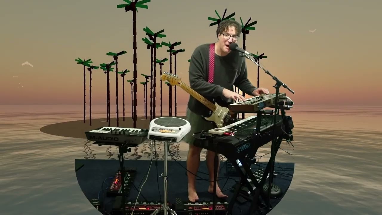 Toys From Taiwan - Pablo Beach House