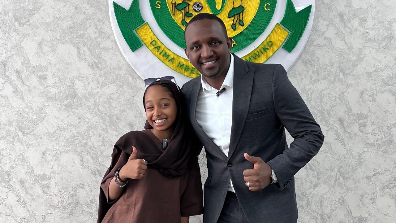 FULL INTERVIEW NA RAIS WA CLUB YA YANGA: ENGINEER HERSI SAID