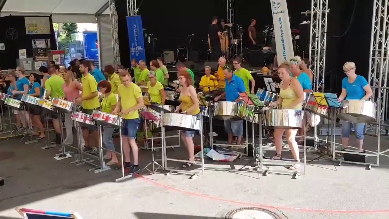 Steelband Lyss