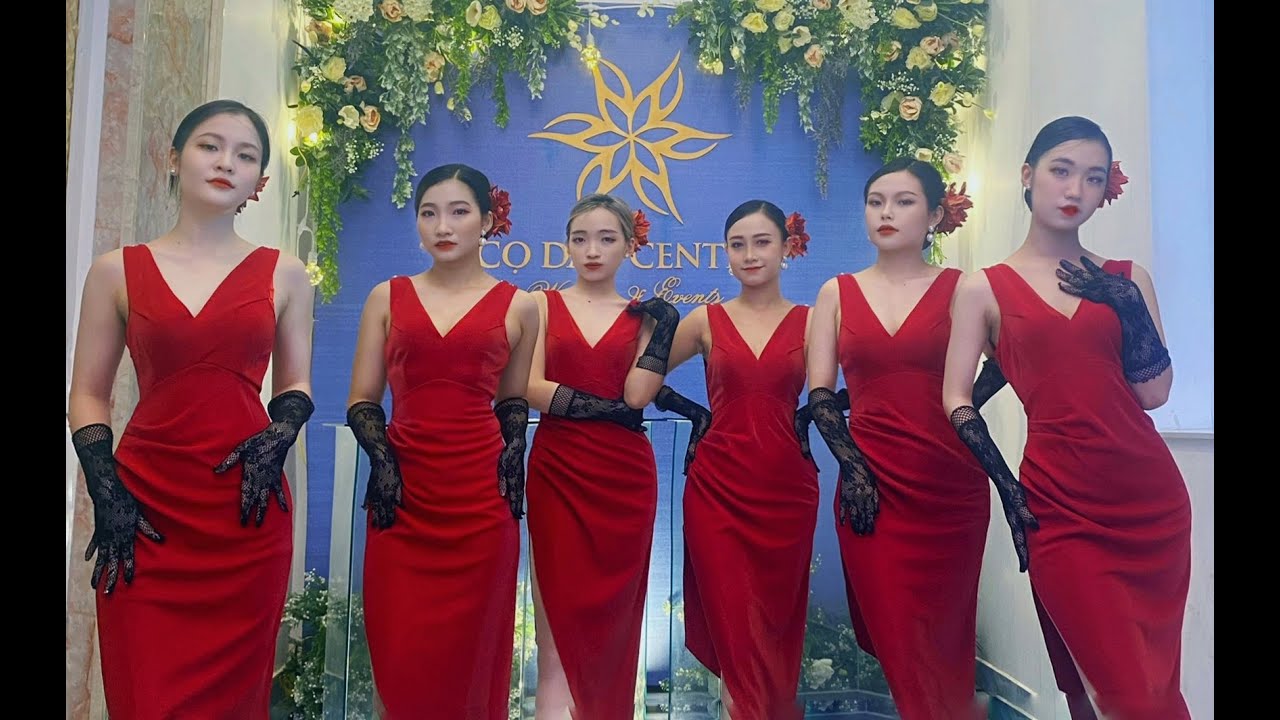 SWAY - Vũ đoàn SOL Bình Dương