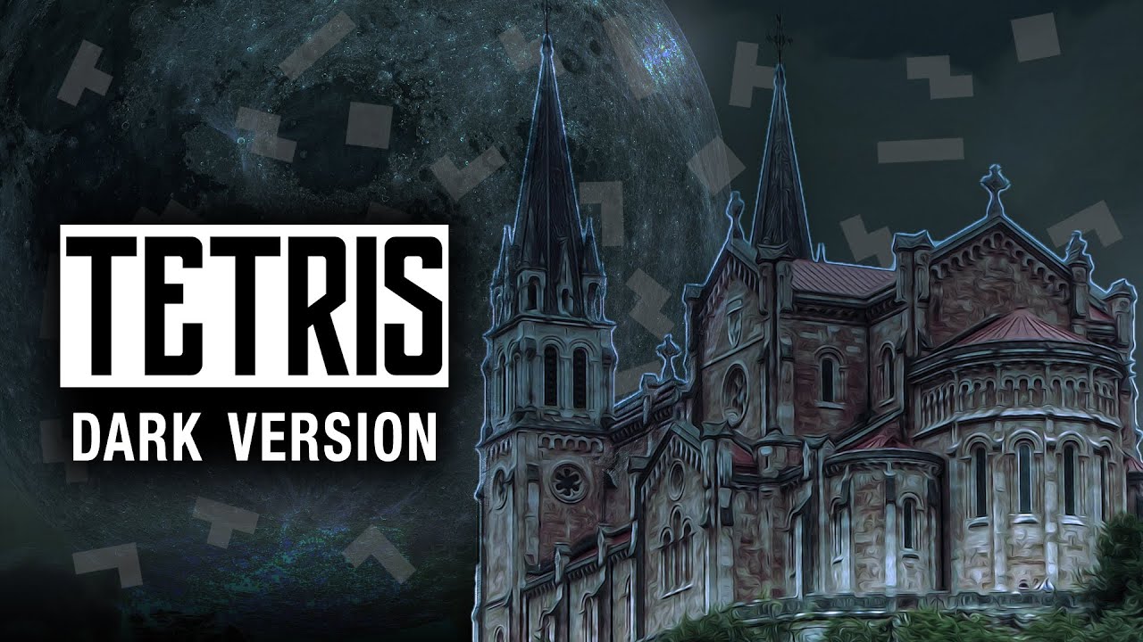 Tetris - DARK VERSION (Halloween Edition)