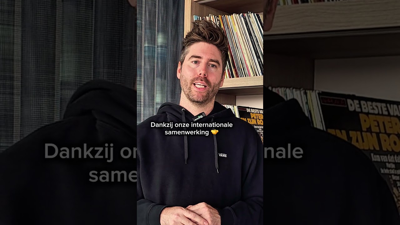 🎶 Krijg ik auteursrechten voor mijn streams op een klein platform of in een ver land?