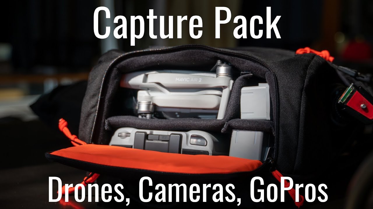 Capture Pack - In The Desert!