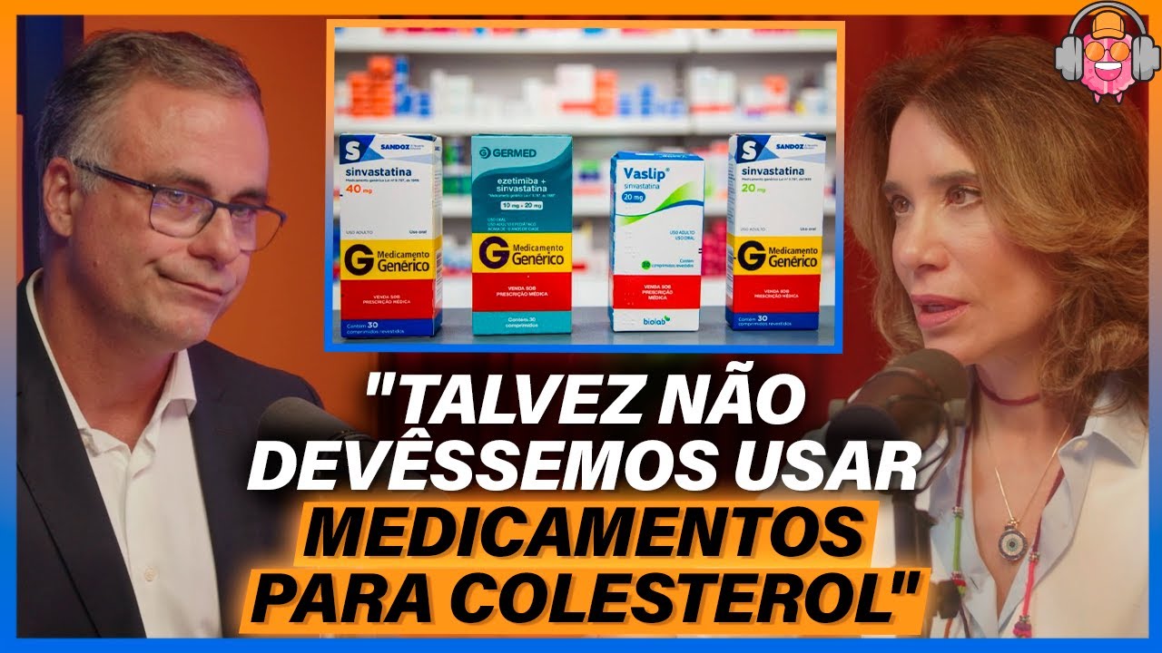 COLESTEROL - Dr. Christian Aguiar (Medicina Funcional e Integrativa)