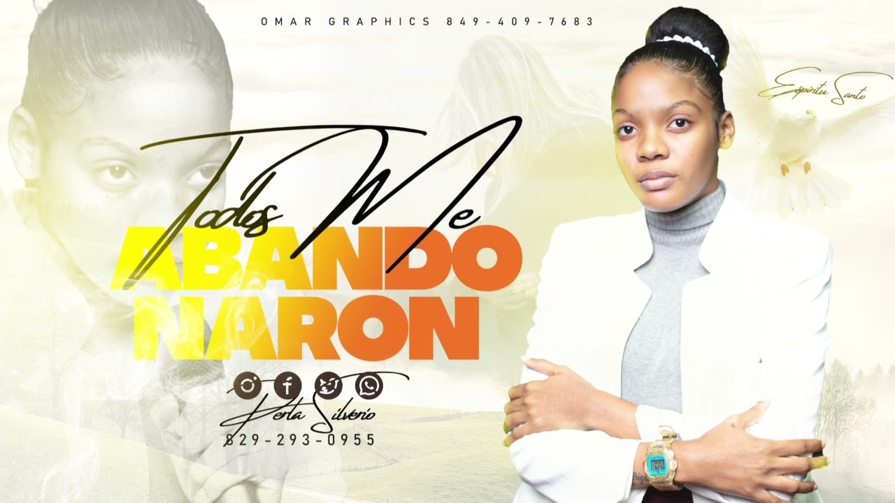 Perla Silverio / TODOS ME ABANDONARON / COVER LIVE