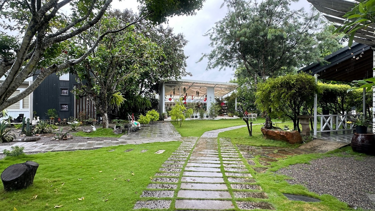 【私人養生村必買 】南投埔里市區輕屋齡｜合法農舍近千坪莊園