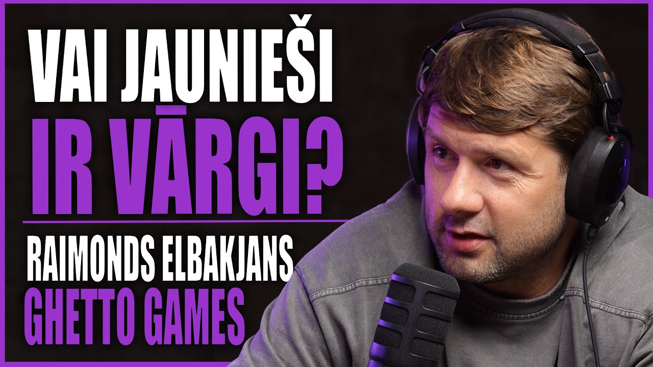 LFK podkasts #113 Raimonds Elbakjans - Jaunieši, sports, Getiņa skandāls un mūsdienu sabiedrība