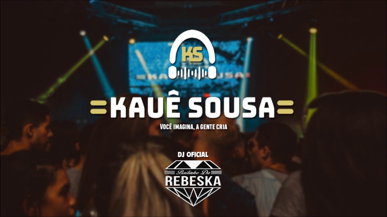 MEGA FUNK Namorando a Budweiser ABRIL 2018 (DJ Kauê Sousa)