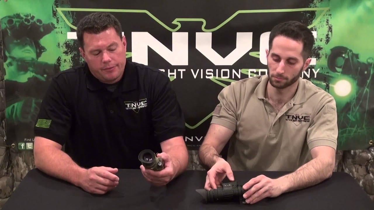 Intro To The PVS-14