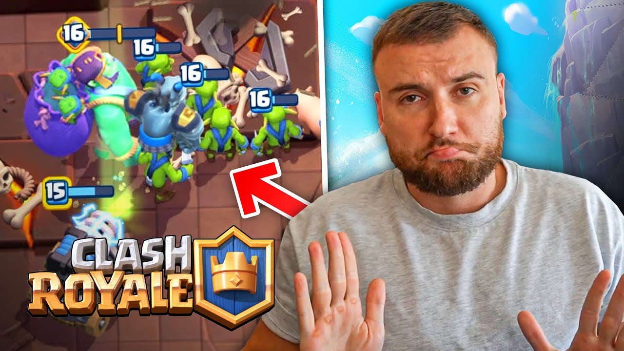 CE DECK EST TROP TOXIQUE mais...