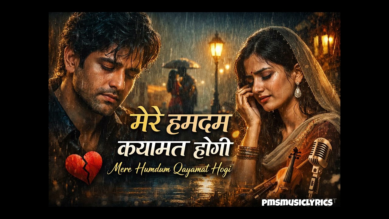 The WORST Mistake You're Making With Sad Songs Like Mere Humdum Qayamat Hogi #viral #hindisong
