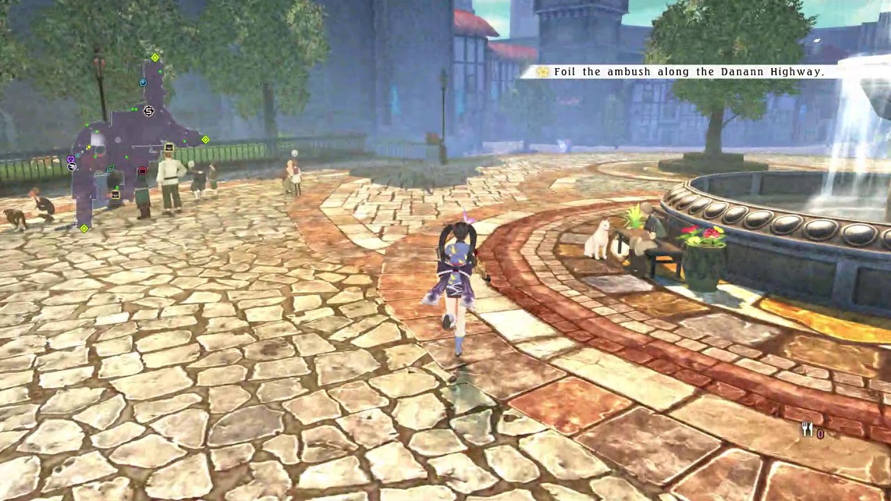 Tales of Berseria Remastered Part 2