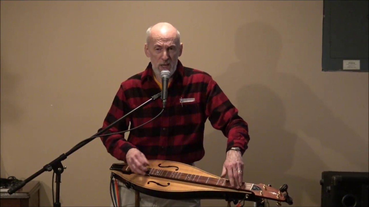 Johnny B Goode on Dulcimer