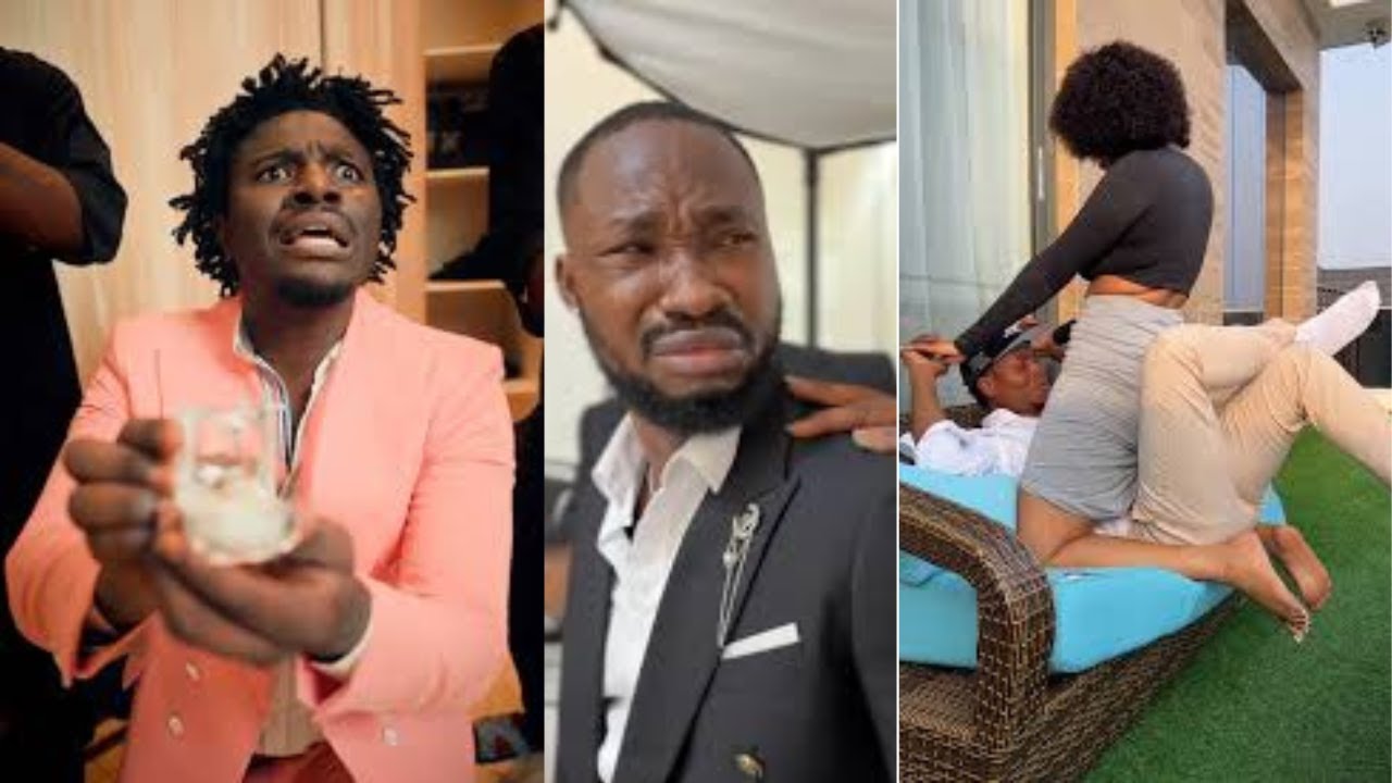 Lastest Hilarious🤣🤣 comedy // FT Nasty Blaq, Degeneral, Sydney Talker