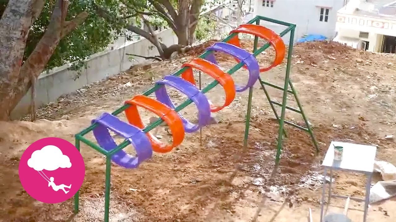 How To Make: DIY Heaving Hoops