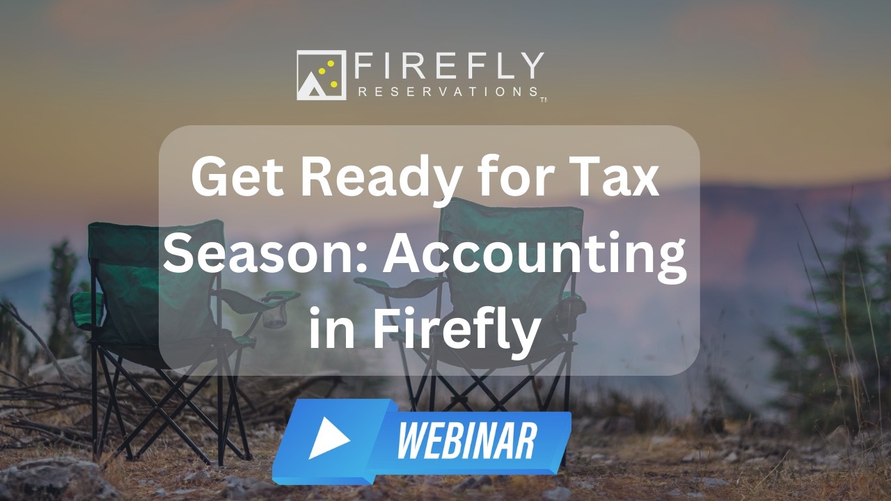 Accounting for Tax Season