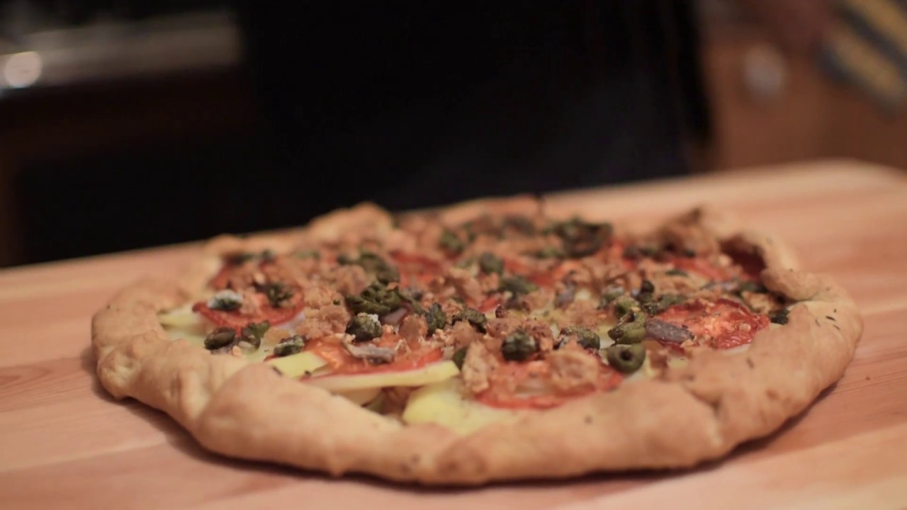 Gozo Ftira Recipe - Riċetta Ftira Għawdxija